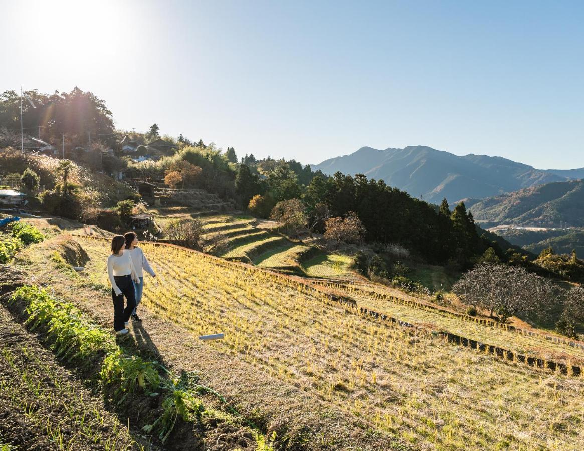 Sen.Retreat Takahara Villa Tanabe Ngoại thất bức ảnh
