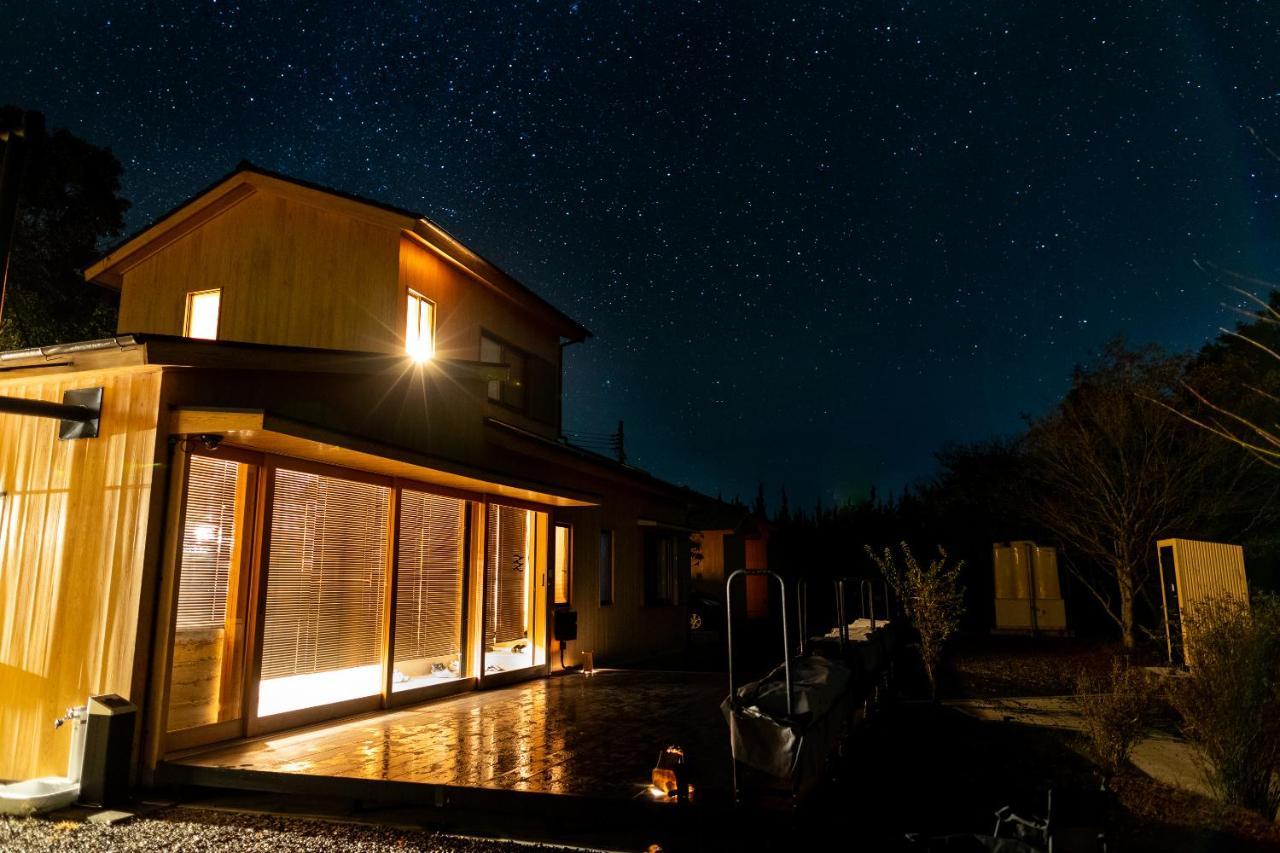 Sen.Retreat Takahara Villa Tanabe Ngoại thất bức ảnh