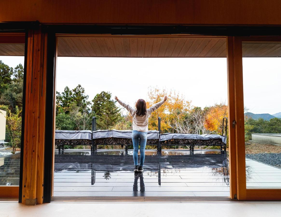 Sen.Retreat Takahara Villa Tanabe Ngoại thất bức ảnh