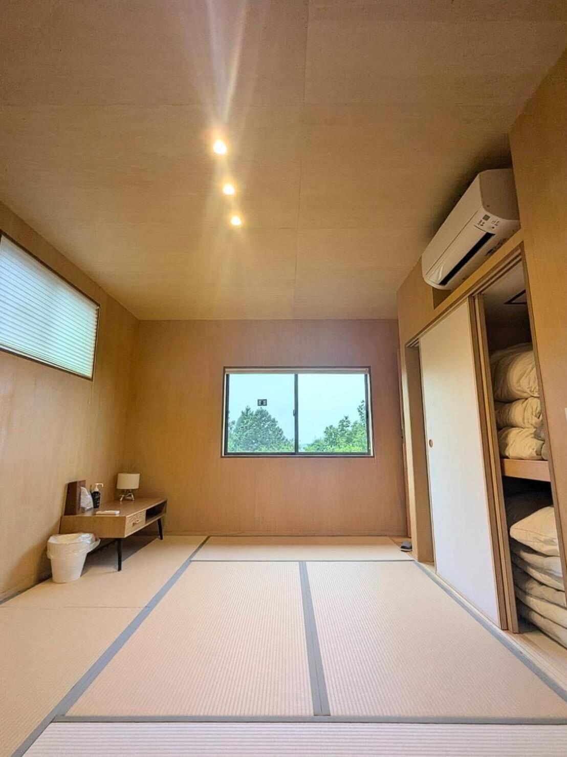 Sen.Retreat Takahara Villa Tanabe Ngoại thất bức ảnh